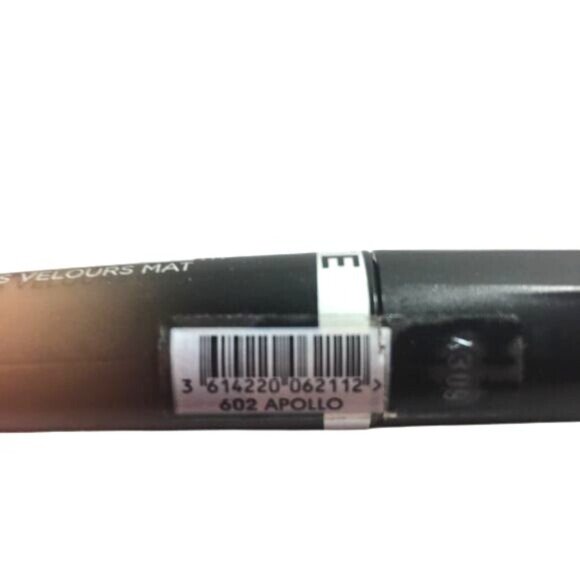 Rimmel London Show Off Lip Velvet Apollo 602 New - Picture 2 of 3